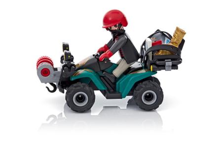 Playmobil city hot sale action 6879