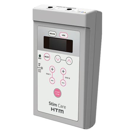 Imagem de Novo Stim Care Eletroestimulador Portátil para Estética HTM