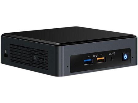 Imagem de Nuc Nuc8I5Beh Intel I5 8 16Gb Ssd 480Gb Wind11 Pro