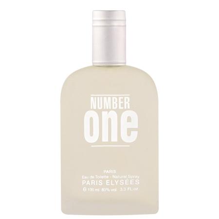 Imagem de Number One Paris Elysees - Perfume Unissex - Eau de Toilette - 100ml