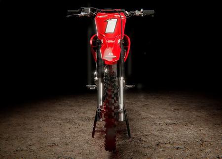 Imagem de Number Plate Biker 4Ction Moto Honda Crf 230 2008/2021