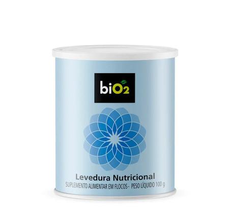 Imagem de Nutraceutic - Levedura Nutricional 100g - biO2