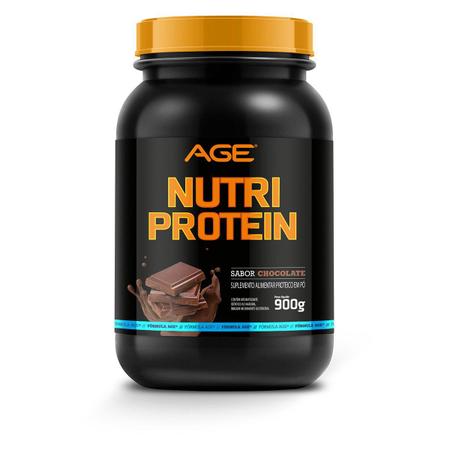 Imagem de Nutri Protein Age 100% Whey 900g