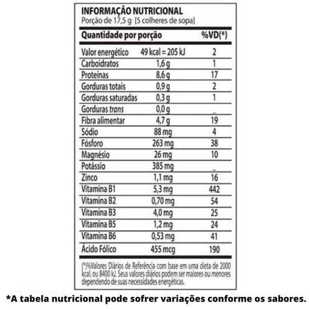 Imagem de Nutri Yeast Flakes (100g) Nutrify