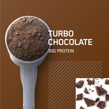 Imagem de Nutrição Ideal Platinum Hydrowhey Protein Powder, 100% Hidrolisado Whey Protein Isolate Powder, Sabor: Chocolate Turbo, 1,75 Libras