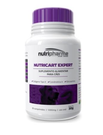 Imagem de NUTRICART EXPERT - 30 comprimidos