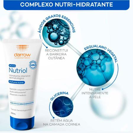 Imagem de Nutriol Hidratante Intensivo Dermatológico Darrow