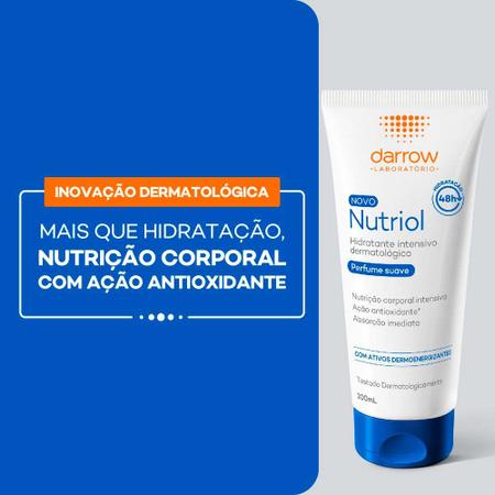 Imagem de Nutriol Hidratante Intensivo Dermatológico Darrow