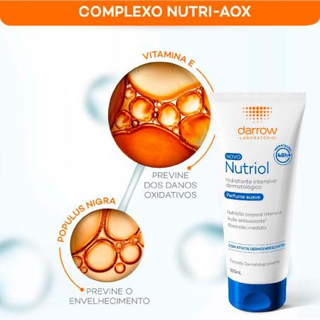 Imagem de Nutriol Hidratante Intensivo Dermatológico Darrow