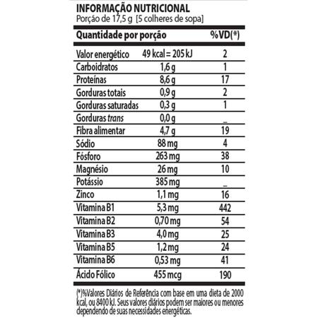 Imagem de Nutritional Yeast Flakes Levedura Nutricional em Flocos 300g - Nutrify