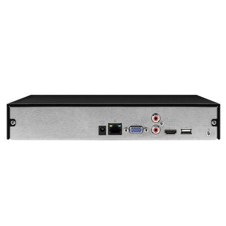 NVR Stand Alone 08 Canais 2MP Full HD 1080p Intelbras NVD 1208 Imagem de NVR Stand Alone 08 Canais 2MP Full HD 1080p Intelbras NVD 1208