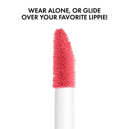 Nyx Professional Makeup Gloss Labial Cor: 36 Sorbet Coral Imagem de Nyx Professional Makeup Gloss Labial Cor: 36 Sorbet Coral