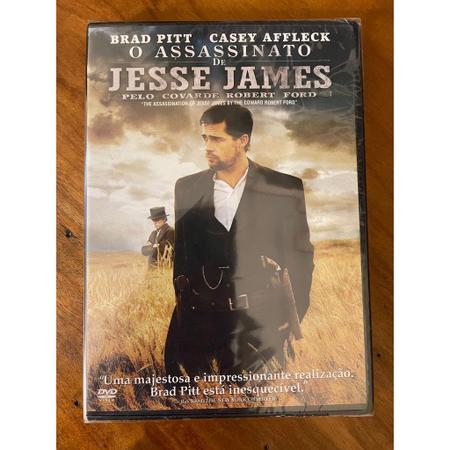 Imagem de O Assassinato De Jesse James dvd original lacrado
