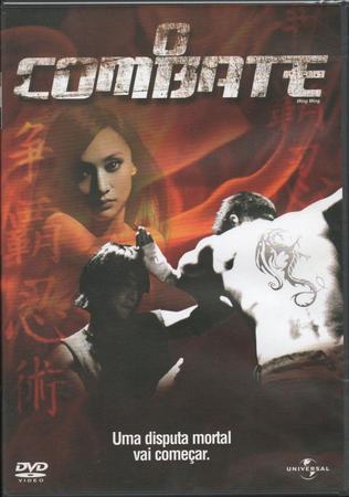 Imagem de O Combate DVD