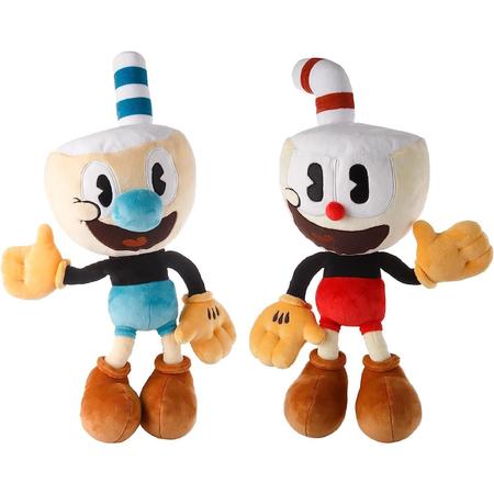 Funko mugman plush 2025