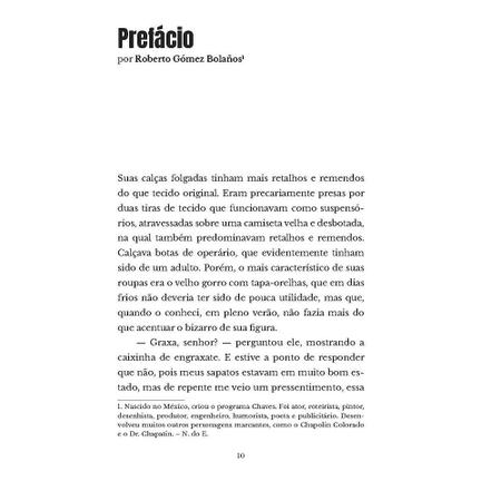 Imagem de O Diário do Chaves - Livro - Pipoca e Nanquim