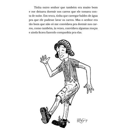 Imagem de O Diário do Chaves - Livro - Pipoca e Nanquim