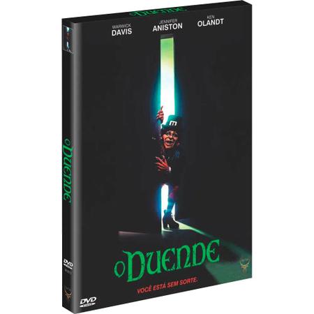 Imagem de O Duende - DVD