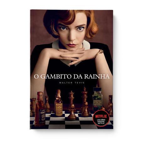 O Gambito da Rainha e a Volta do Meu Encantamento pelo Xadrez