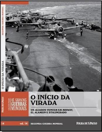 Imagem de O Início da Virada V14 - FOLHA DE SAO PAULO