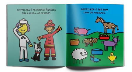 Imagem de O Livro da Gentileza Todd Parr