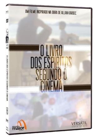 O Filme dos Espíritos - Bluray Espírita Filme Lacrado - CDs, DVDs etc -  Jardim Vila Galvão, Guarulhos 1192882433