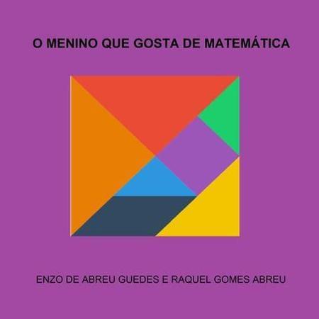 Imagem de O menino que gosta de matematica