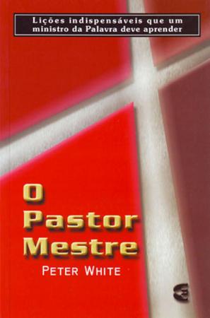 Imagem de O Pastor Mestre - Cultura Cristã