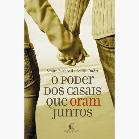 Livro - Orando juntos - Livros de Religião - Magazine Luiza