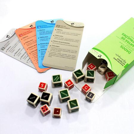 Jogos Para Alfabetizar - Kit com 31 Jogos (O PULO DO GATO