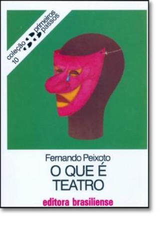 Imagem de O que e teatro