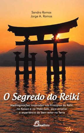 Imagem de O Segredo do Reiki