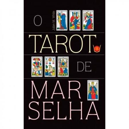 Kit do Tarot de Marselha da Editora Isis - Loja Simbólika