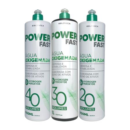 Obliphica PowerFast Ox 900ml Imagem de Obliphica PowerFast Ox 900ml