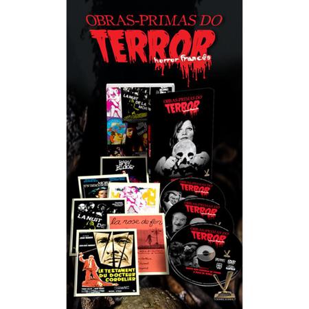 Terror em Cartaz»: 6 filmes, 7 dias - Fábrica do Terror