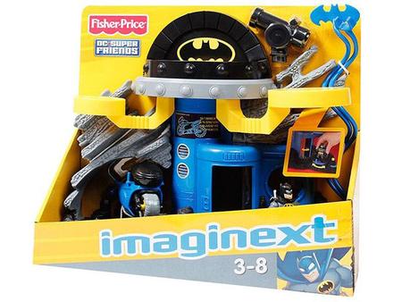 Imagem de Observatório do Batman Imaginext Mattel 