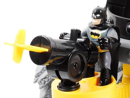 Imagem de Observatório do Batman Imaginext Mattel 