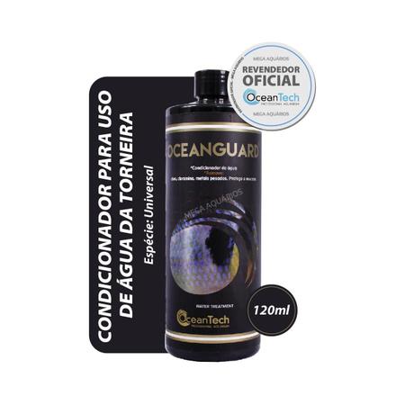 Imagem de Oceantech Oceanguard 120Ml Condicionador Usar Água Torneira