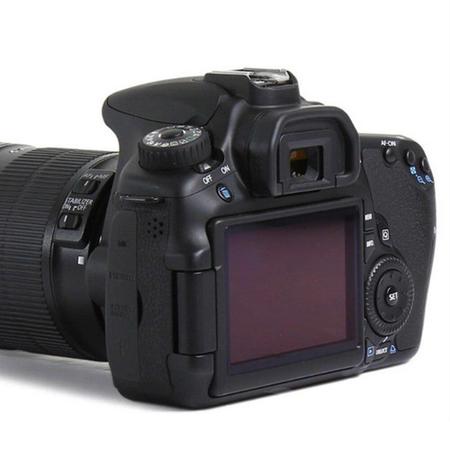 Imagem de Ocular Eyecup Canon EB 50D 5D 5D Mark II 6D 60D 70D 80D A2 A2E D30 D60 K2 TI X entre outras