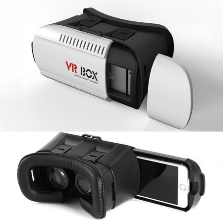 Imagem de Óculos 3d Android Ios 2.0 Realidade Virtual Vr Box Android