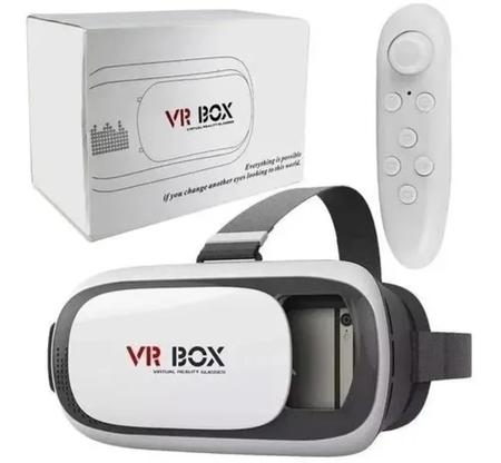 Imagem de Oculos 3d Virtual Com Controle Filme Video Celular Jogos 788