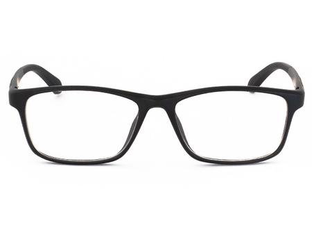 Imagem de Oculos Armação De Grau Masculino Kallblack Am1026