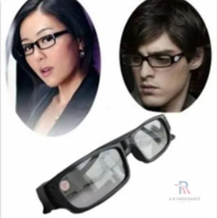 Imagem de Óculos Câmera Escondida para Espiao camaras pra investigação