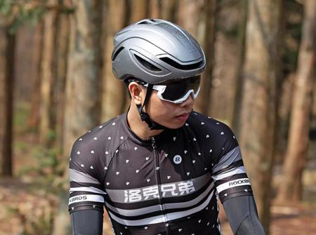 Óculos Ciclismo Bike Corrida 5 Lentes Em 1 + Suporte P/ Grau