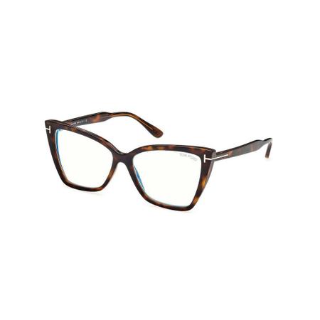 Imagem de Óculos De Grau Armação Tom Ford - Ft5844-B 55052