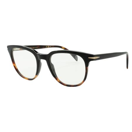 Imagem de Óculos de Grau David Beckham DB7120/CS WR799 Tortoise