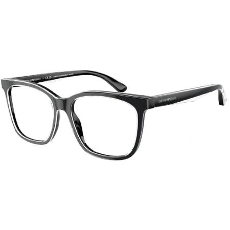 Imagem de Óculos de Grau Feminino Emporio Armani EA3228-6051 53