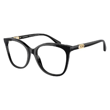 Imagem de Óculos de Grau Feminino Emporio Armani EA3231-5017 54