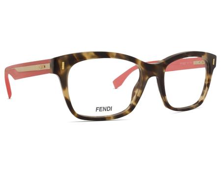 culos De Grau Fendi Color Block Ff 0027 Hk3 51 culos