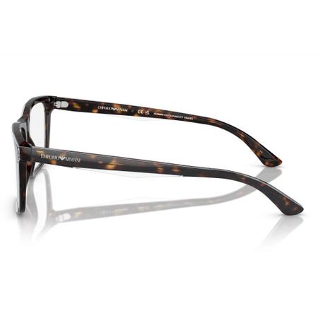 Imagem de Óculos de Grau Masculino Emporio Armani EA3227-6052 56